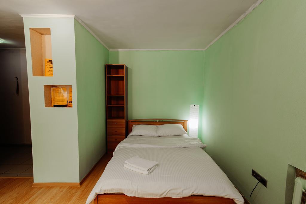Biuro Apartmentov Work&Sleep Novokuznetsk Luaran gambar